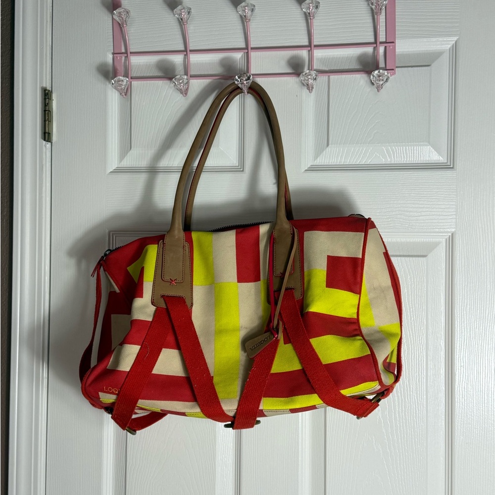 Loquita Travel/Tote Bag